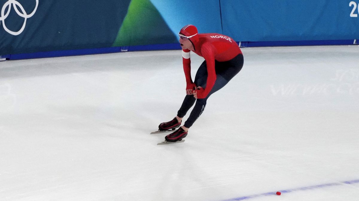 Nejprve připravil Jílka o zlato, po českém úspěchu zamířil norský rekordman do izolace